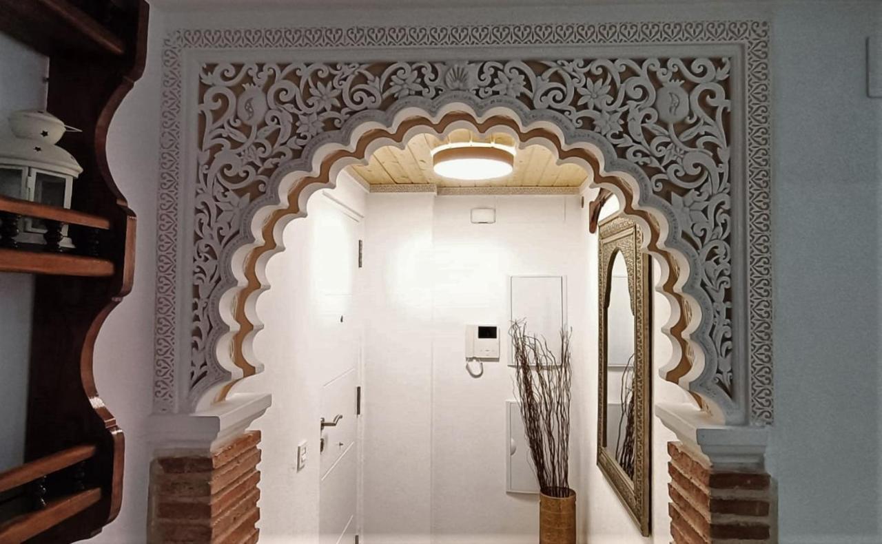 شقة Casa Lisa - Centro - Realejo غرناطة المظهر الخارجي الصورة