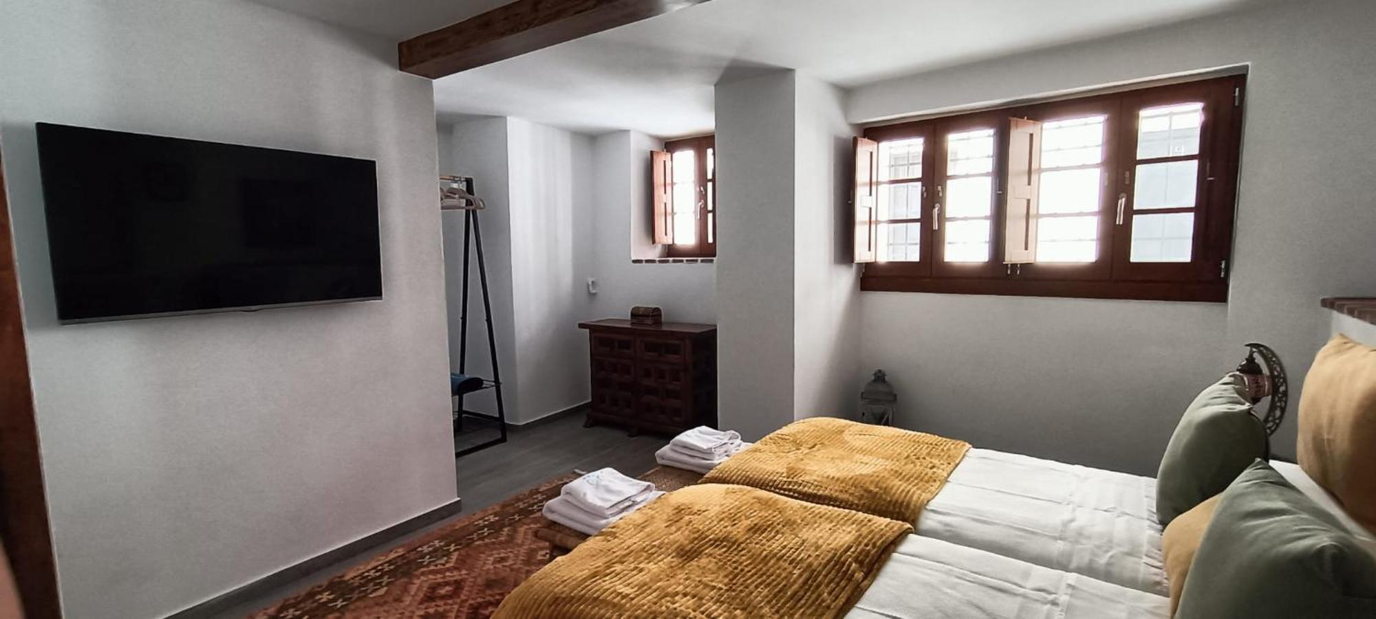 شقة Casa Lisa - Centro - Realejo غرناطة المظهر الخارجي الصورة